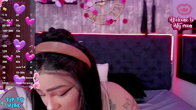 Neko Misaki online show from March 27, 11:33 am