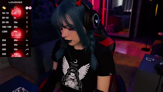 Eva-miller1 online show from September 16, 8:55 am