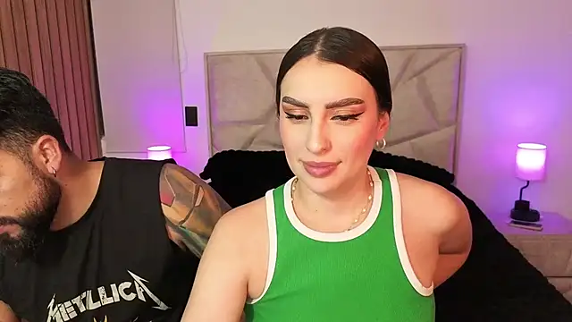 teseo and afroditha  online show from February 19, 3:50 am