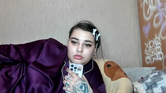 goddessKora online show from July 23, 11:24 pm