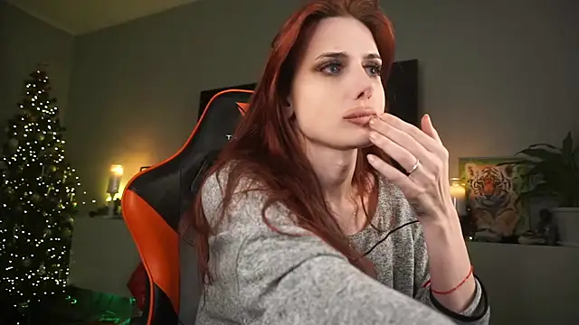 Foxy irene online show from December 22, 3:15 pm