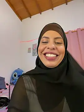 JannaNader12 online show from May 19, 11:34 pm