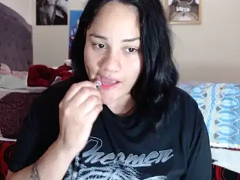 melissa4855 online show from February 12, 7:48 pm