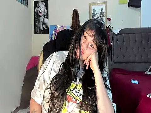 melissa4855 online show from March 27, 4:47 am