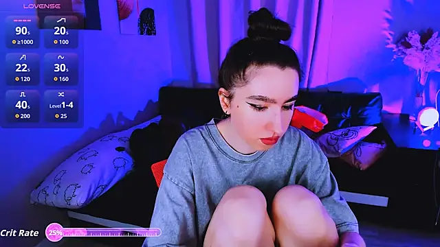 Lily xBabe online show from November 9, 10:11 am