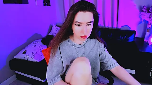 Lily xBabe online show from October 11, 8:52 am