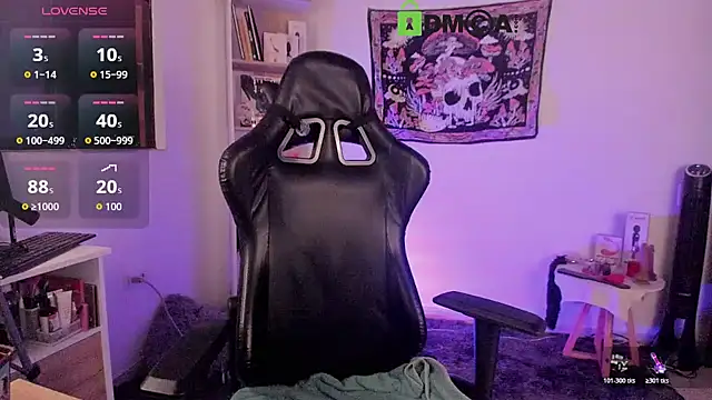 sweetcoralinee online show from October 20, 11:41 pm