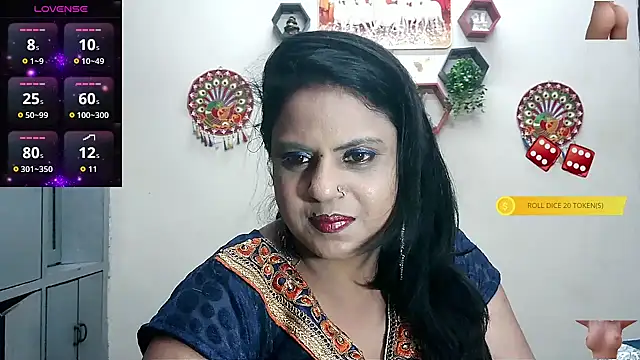 Sexy komolika online show from October 21, 3:05 pm