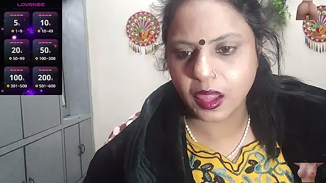 Sexy komolika online show from January 9, 3:38 pm