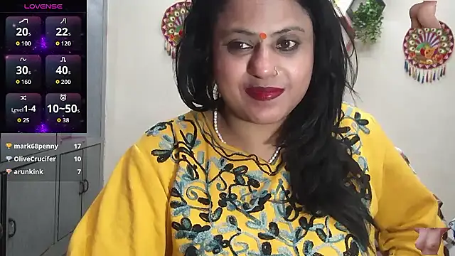 Sexy komolika online show from January 15, 3:51 pm