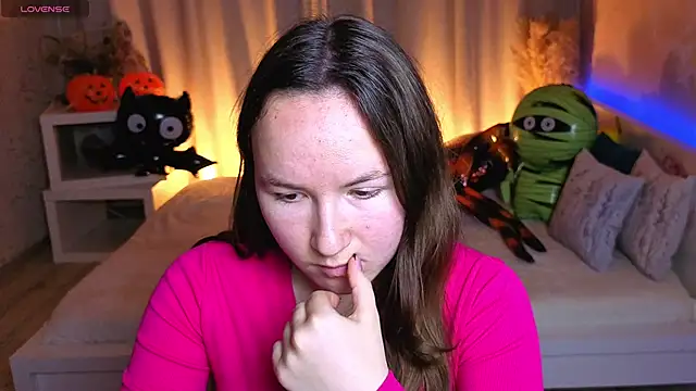 Little doll meow online show from October 17, 4:16 am