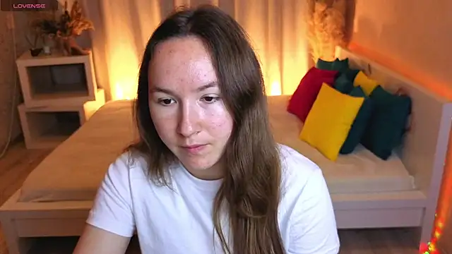 Little doll meow online show from September 23, 3:04 am