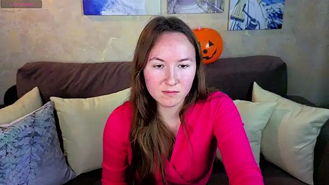 Little doll meow online show from October 16, 4:15 am