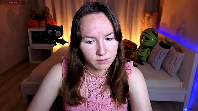 Little doll meow online show from November 4, 3:22 am