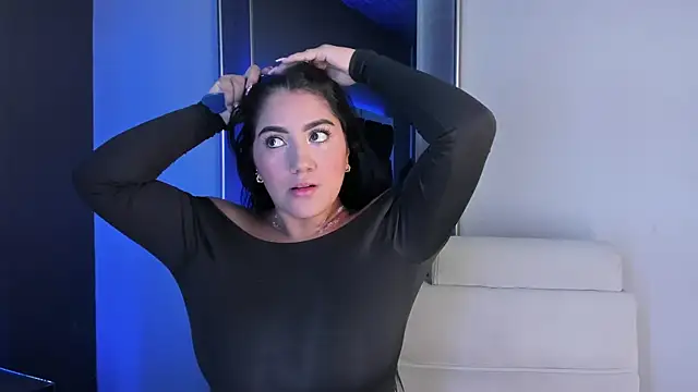 Snapshot of PaulinaDuarte chatting on September 24, 1:21 pm PaulinaDuarte online show from September 24, 1:21 pm