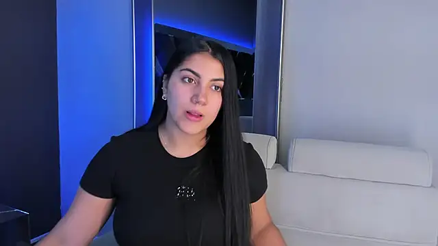 Snapshot of PaulinaDuarte chatting on October 9, 12:09 pm PaulinaDuarte online show from October 9, 12:09 pm