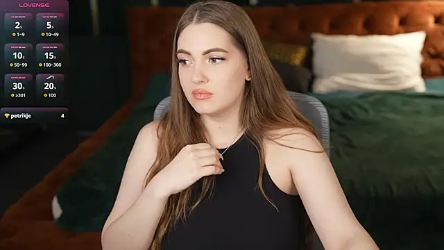 Grace Fantasy online show from April 7, 10:34 pm