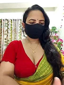 Snapshot of Payel-Sen chatting on October 1, 8:14 pm Payel-Sen online show from October 1, 8:14 pm