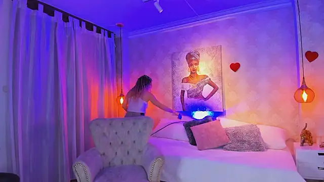 Shantall   online show from March 16, 11:03 am