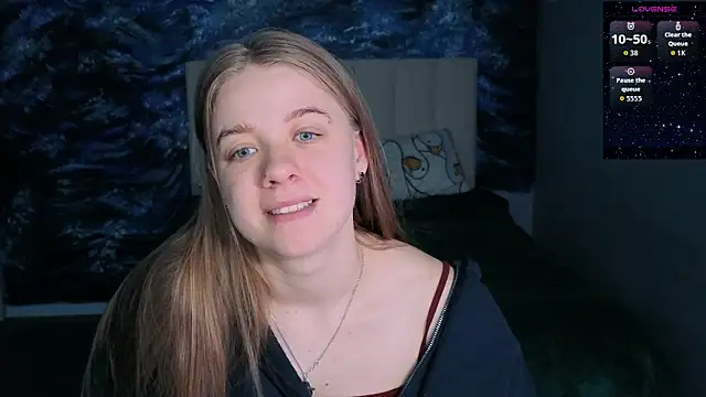 candy maggie online show from April 9, 2:11 pm