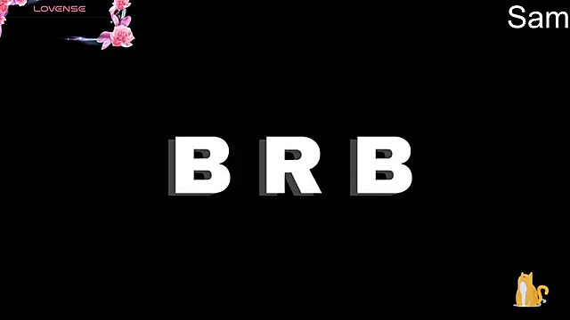 Samantha  zz online show from February 10, 3:31 am