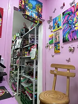 Rousse92 online show from March 21, 10:15 pm