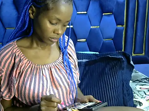 Snapshot of Kababy_love chatting on September 26, 8:34 am Kababy love online show from September 26, 8:34 am