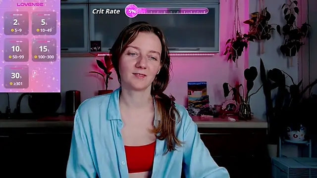 Elly Helly online show from November 18, 8:54 pm