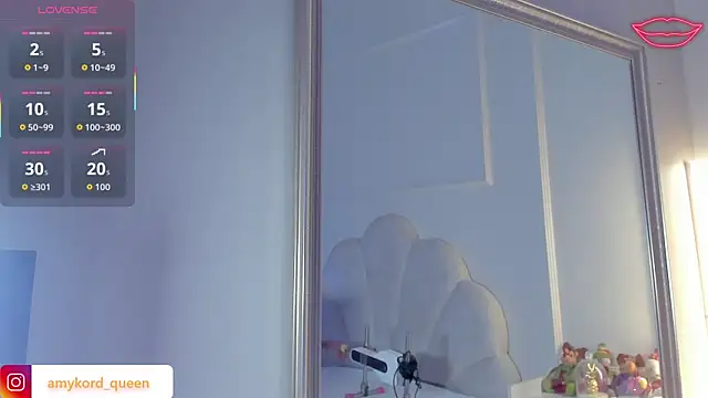 Amykord online show from December 20, 1:48 pm