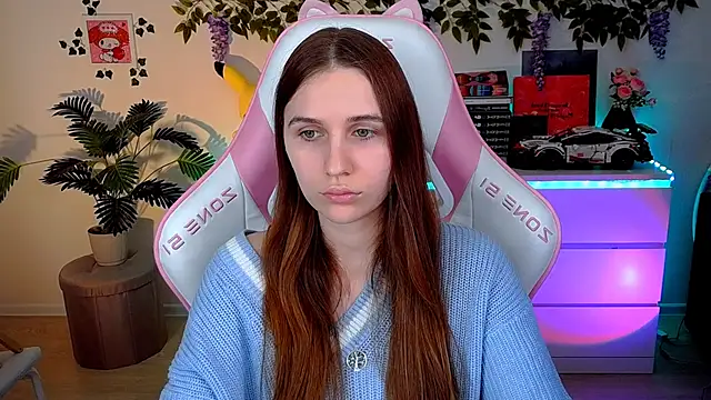 AliceCharmy online show from April 27, 4:26 pm