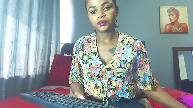 Snapshot of Fiercefoxxy chatting on October 8, 12:09 pm Fiercefoxxy online show from October 8, 12:09 pm