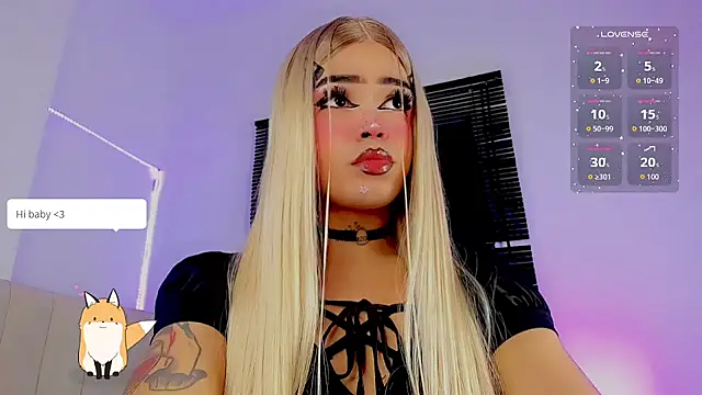 ladytslatina online show from May 17, 9:19 am