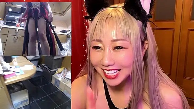 ERIKA-JP-168130 online show from April 12, 8:17 am