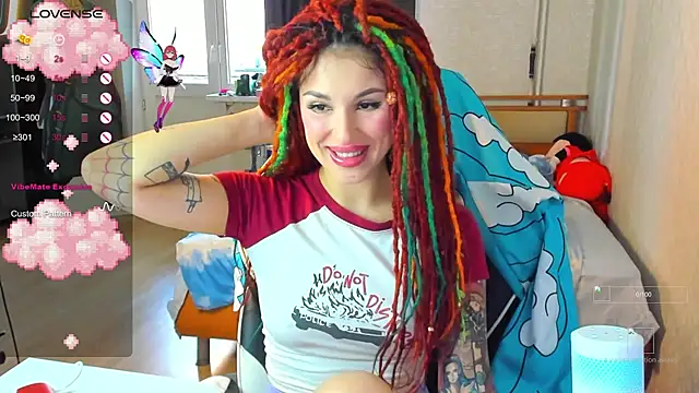 folinskayyya online show from September 11, 6:36 am