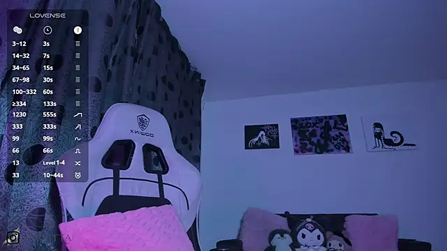 satanbabee online show from January 17, 12:29 am