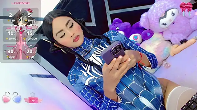 AlahiaDabion online show from October 29, 5:45 am