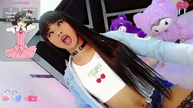 AlahiaDabion online show from October 21, 4:49 am