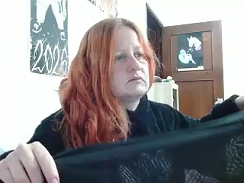 ViioletaMora online show from February 8, 11:40 pm