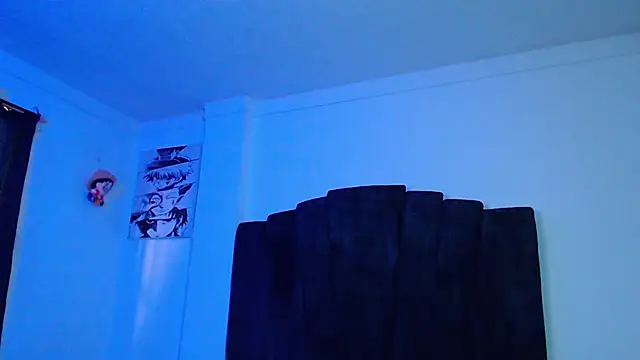 Snapshot of Ariel_Zeo1 chatting on October 8, 8:46 pm Ariel Zeo1 online show from October 8, 8:46 pm