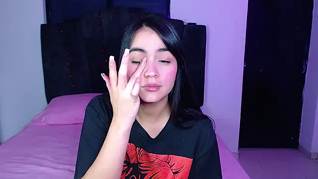 Ariel Zeo1 online show from February 12, 8:43 pm