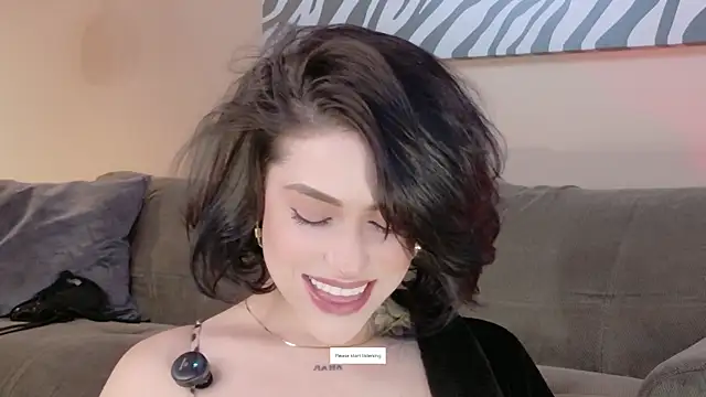 Hannah Borbon online show from January 12, 1:22 am