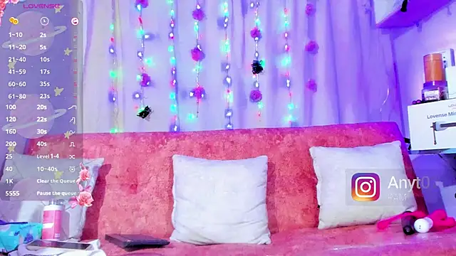 Tiana 1 online show from August 6, 5:36 am