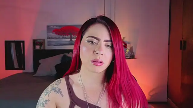 Dulce charlottee online show from April 12, 7:27 pm