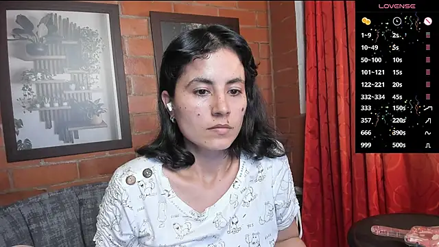 Snapshot of kanela3434 chatting on September 18, 4:11 am kanela3434 online show from September 18, 4:11 am