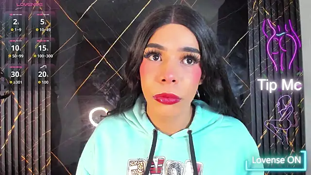 Giorgina Parado online show from October 26, 4:30 am