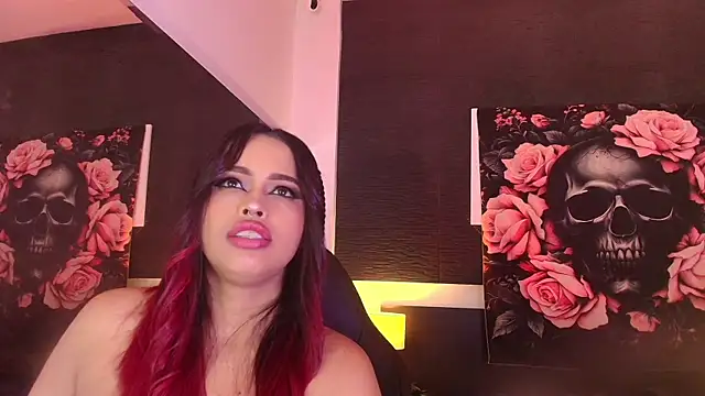 EvaaFoxxy1 online show from April 15, 2:06 pm