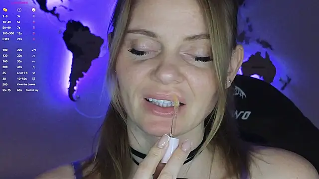 Sam Klaus online show from February 26, 9:36 pm