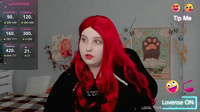 Crystal Chris online show from October 19, 11:01 am