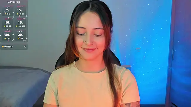 Snapshot of annie_mora chatting on September 24, 2:43 am annie mora online show from September 24, 2:43 am