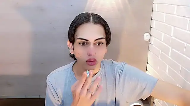 Snapshot of Daniela_Pink_ chatting on October 14, 7:38 pm Daniela Pink online show from October 14, 7:38 pm